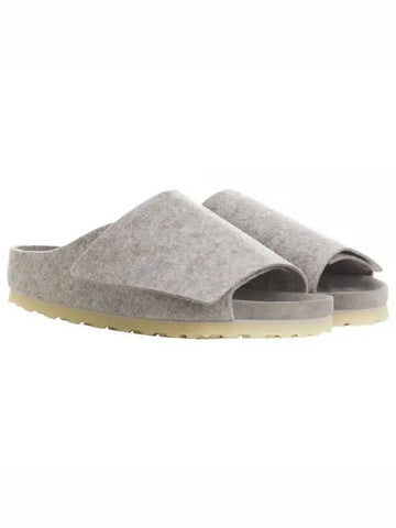 1024760W CEMENT MELANGE BIRKENSTOCK Sandals - FEAR OF GOD - BALAAN 1