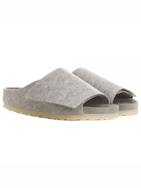 1024760W CEMENT MELANGE BIRKENSTOCK Birkenstock - FEAR OF GOD - BALAAN 1