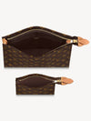 Toiletry Chain Monogram Pouch Bag Brown - LOUIS VUITTON - BALAAN 4