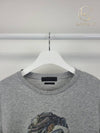 men s short sleeve t shirt - ALEXANDER MCQUEEN - BALAAN 3