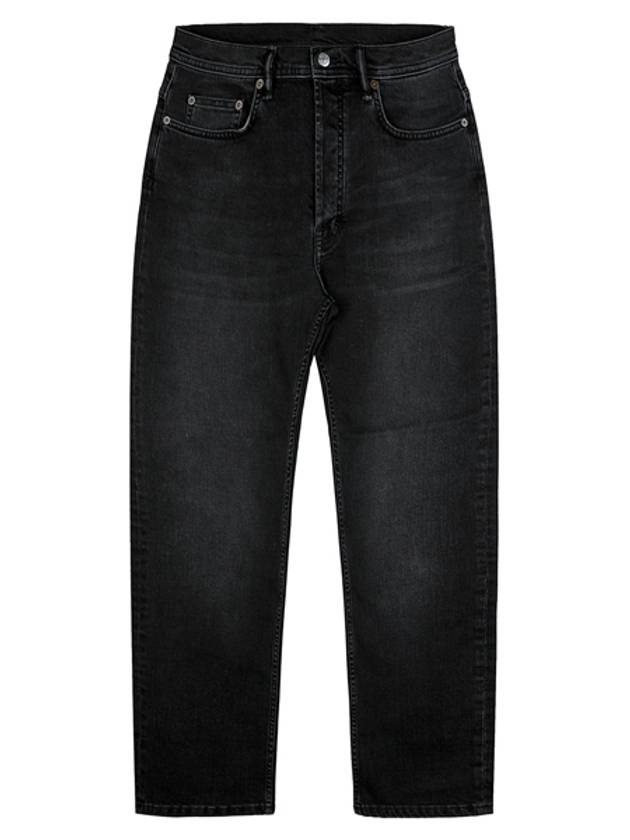 Men's River Used Jeans Black - ACNE STUDIOS - BALAAN 2