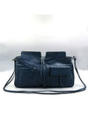 blue shoulder bag - BOTTEGA VENETA - BALAAN 1