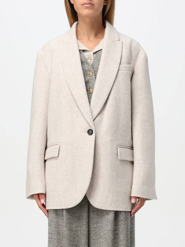 Blazer woman Brunello Cucinelli - BRUNELLO CUCINELLI - BALAAN 1