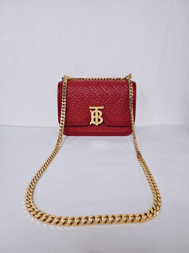 women shoulder bag - BURBERRY - BALAAN 5