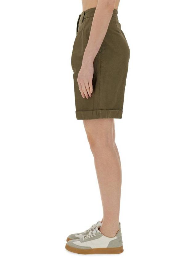 Short Pants 0210 G20885237 MILITARY GREEN - ASPESI - BALAAN 5