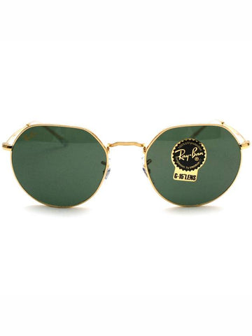 Ray Ban sunglasses JACK Jack RB3565 9196 31 53 - RAY-BAN - BALAAN 1