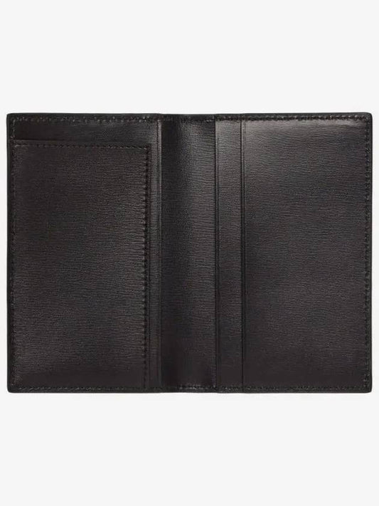 Ferragamo Credit Card Holder Black 661332 770104 - SALVATORE FERRAGAMO - BALAAN 2