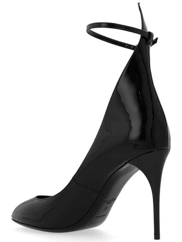 Alaïa Heeled Shoes, Women's, Black - ALAIA - BALAAN 5