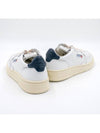 Medalist Low Top Sneakers All White - AUTRY - BALAAN 5