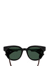 Eyewear Logo Detachable Strap Sunglasses Black - GUCCI - BALAAN 1