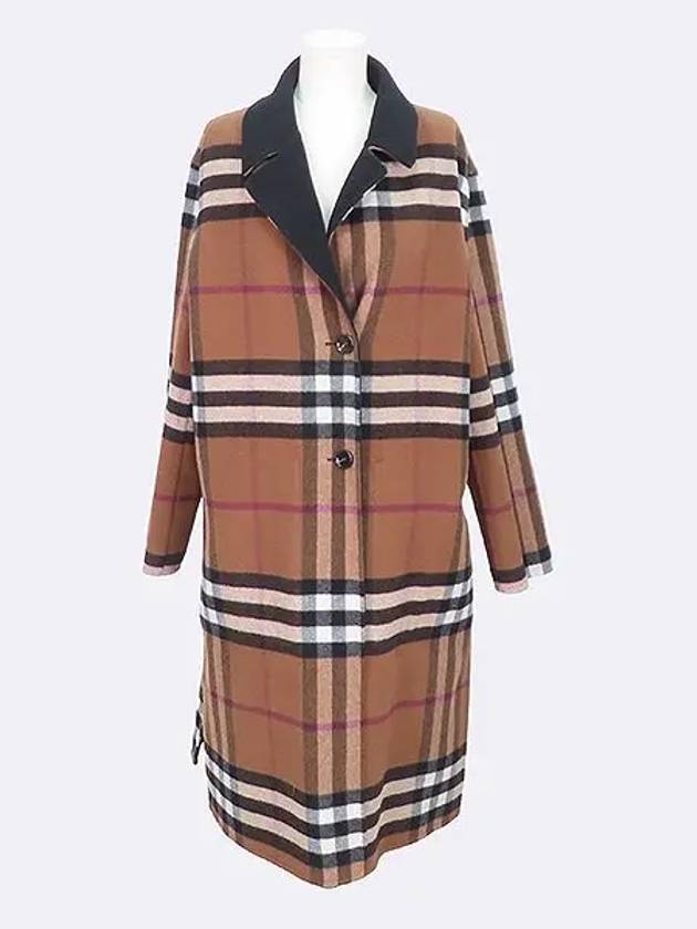 Smith Market Used Luxury Goods 8056331 Coat Women s Clothing - BURBERRY - BALAAN 3