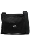 Sacoche Cross Bag Black - Y-3 - BALAAN 1