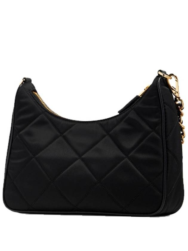 Re-Nylon Mini Bag Black - PRADA - BALAAN 5