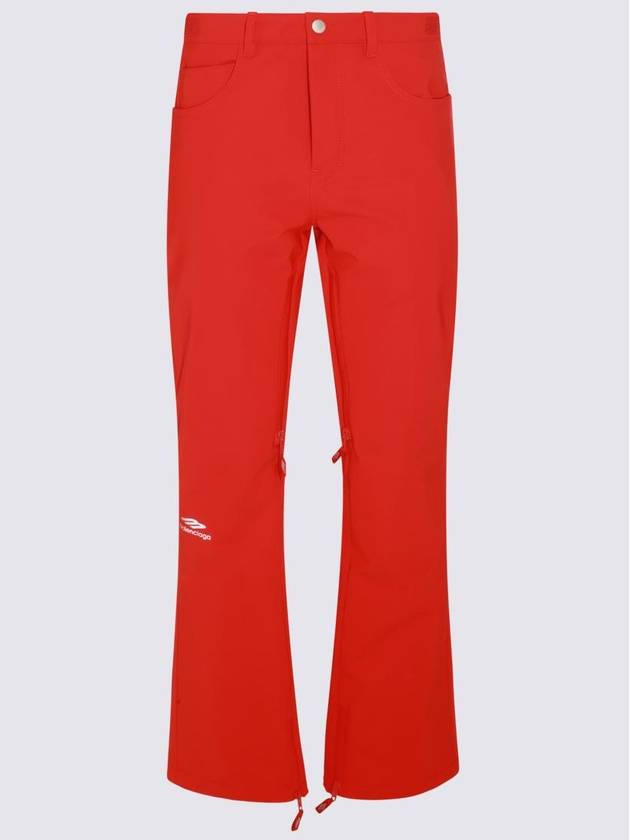 straight pants 774002 TPQ376400 - BALENCIAGA - BALAAN 3