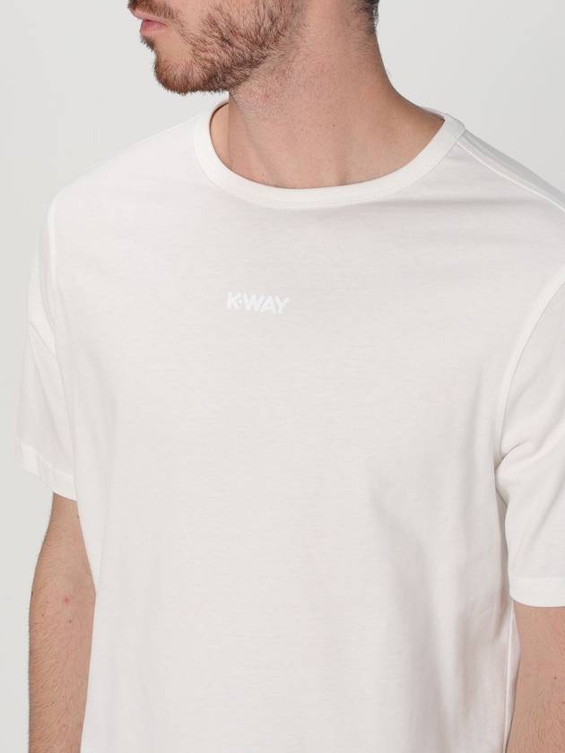 T-shirt men K-way - K-WAY - BALAAN 3