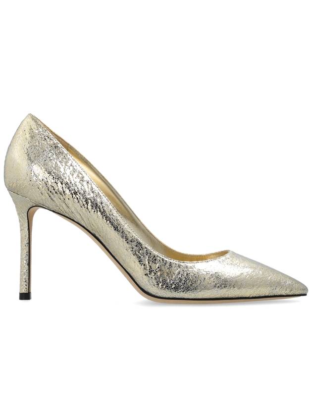 Jimmy Choo Pumps ‘Romy’, Women's, Gold - JIMMY CHOO - BALAAN 1