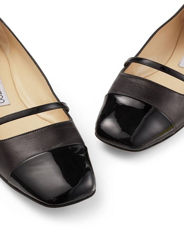 Jimmy Choo Flat shoes Black - JIMMY CHOO - BALAAN 4