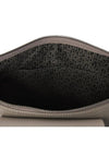 Le Pliage Shoulder Bag Grey - LONGCHAMP - BALAAN 9