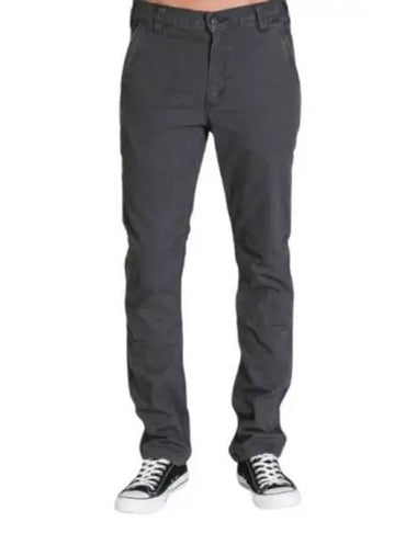 RUGGED FLEX STRAIGHT FIT CANVAS 5 POCKET TAPERED WORK PANT 102821 029 pants - CARHARTT - BALAAN 1