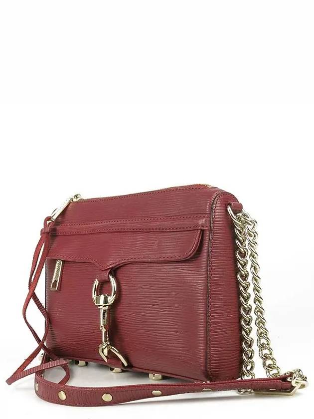 REBECCA CROSSBACK BAG - REBECCA MINKOFF - BALAAN 3