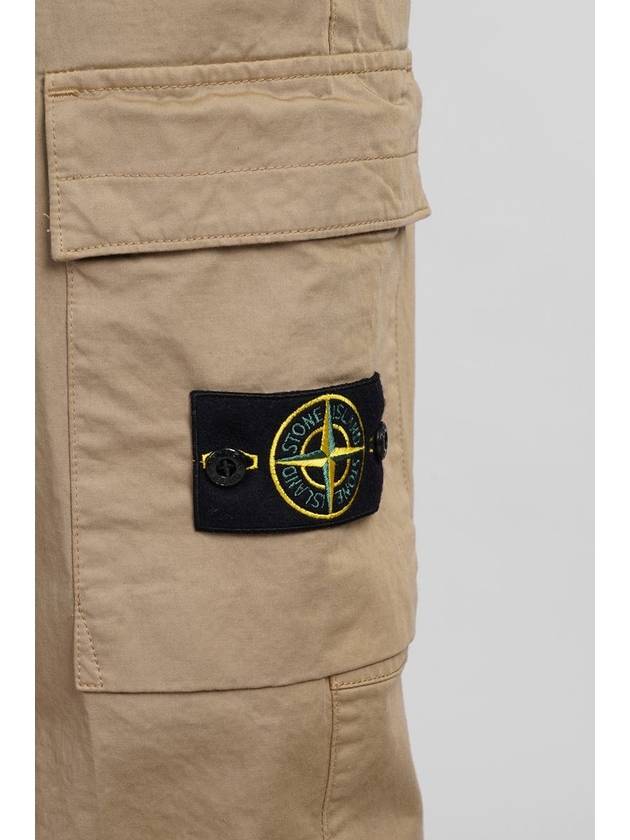 Stone Island Pants - STONE ISLAND - BALAAN 5