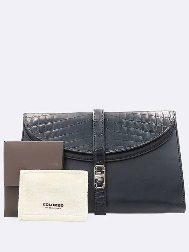 NC50D306IN Clutch Bag - COLOMBO - BALAAN 1