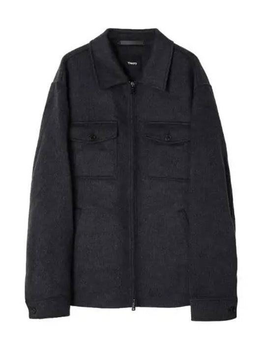 jacket bena wool - THEORY - BALAAN 1