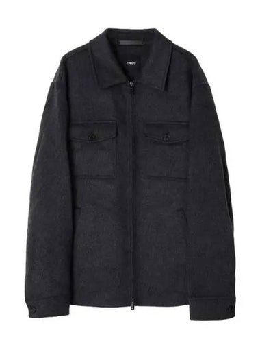 bena wool jacket - THEORY - BALAAN 1