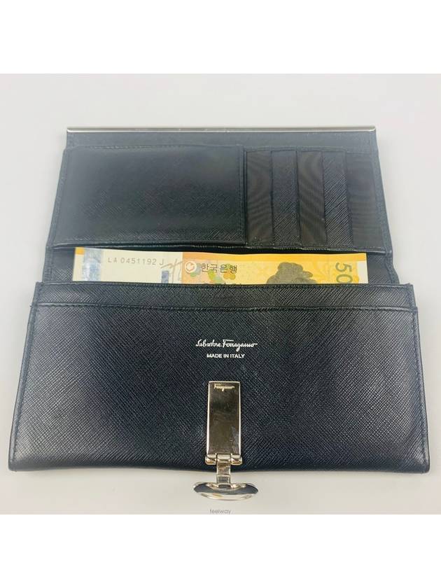 women s long wallet - SALVATORE FERRAGAMO - BALAAN 2