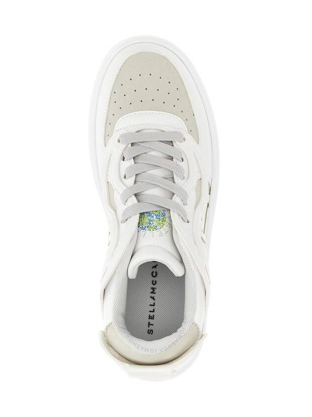 Sneakers 810178E00060 1902 WHITE - STELLA MCCARTNEY - BALAAN 4