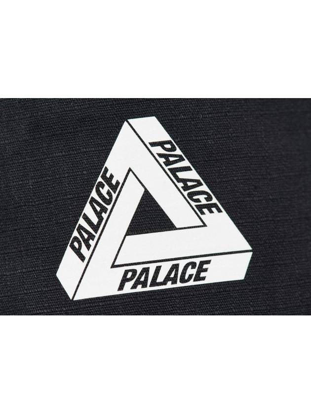 TriCool Runner Cap Black - PALACE - BALAAN 4