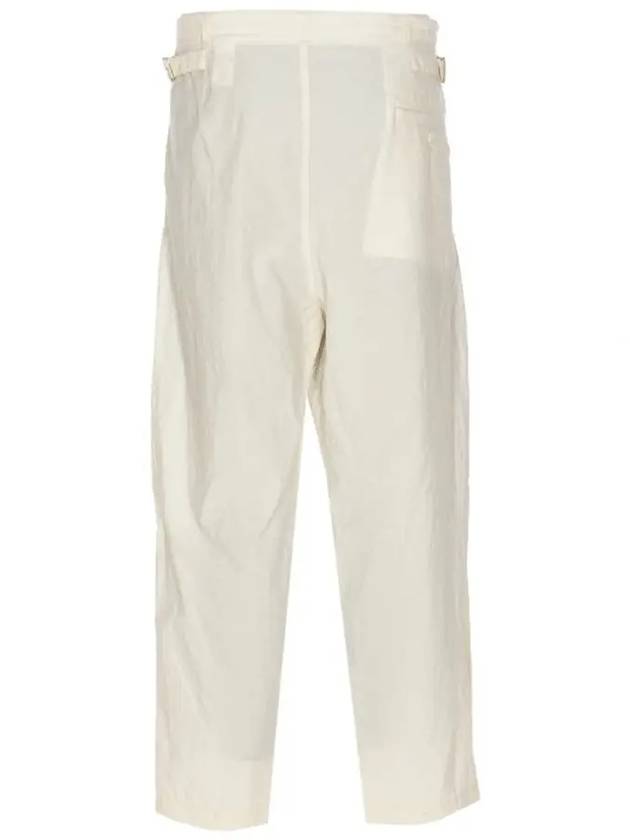 Training Jogger Straight Pants Neutrals - LEMAIRE - BALAAN 3