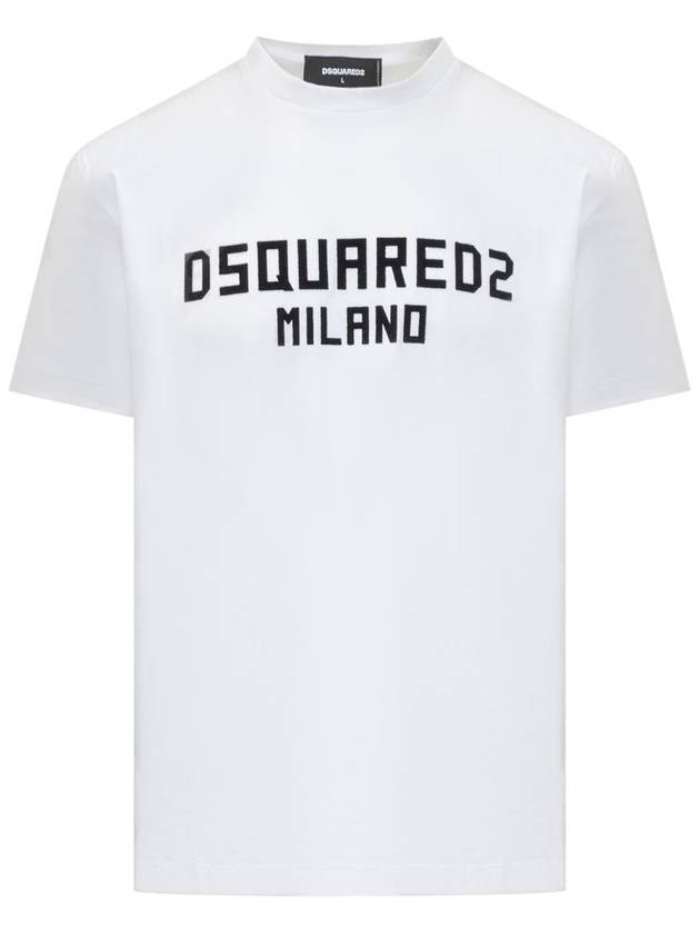 DSQUARED2 Cool Fit Tee - DSQUARED2 - BALAAN 1