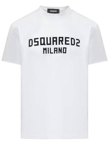 DSQUARED2 Cool Fit Tee - DSQUARED2 - BALAAN 1