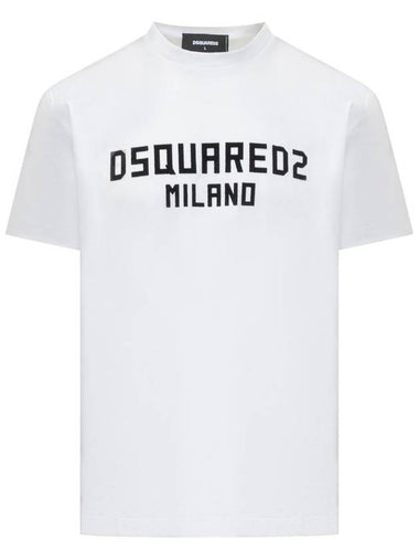 DSQUARED2 Cool Fit Tee - DSQUARED2 - BALAAN 1