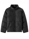 Men's Boxy Puffer Padding Black - BALENCIAGA - BALAAN 2