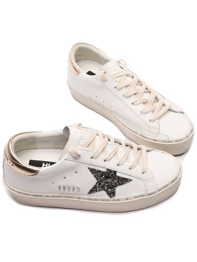 High Star Low Top Sneakers White - GOLDEN GOOSE - BALAAN 6