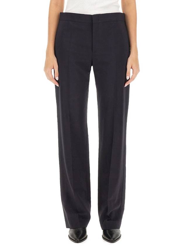 Pressed Crease Pants PA0162FAA3F45I - ISABEL MARANT - BALAAN 2