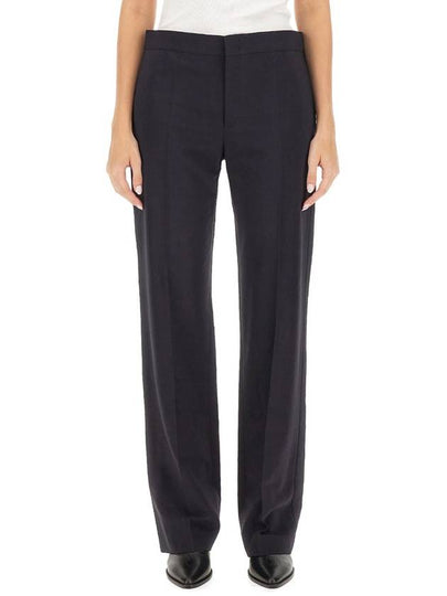 Pressed Crease Pants PA0162FAA3F45I - ISABEL MARANT - BALAAN 2