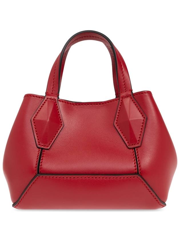 Jimmy Choo ‘Diamond’ Bucket Bag, Women's, Red - JIMMY CHOO - BALAAN 3