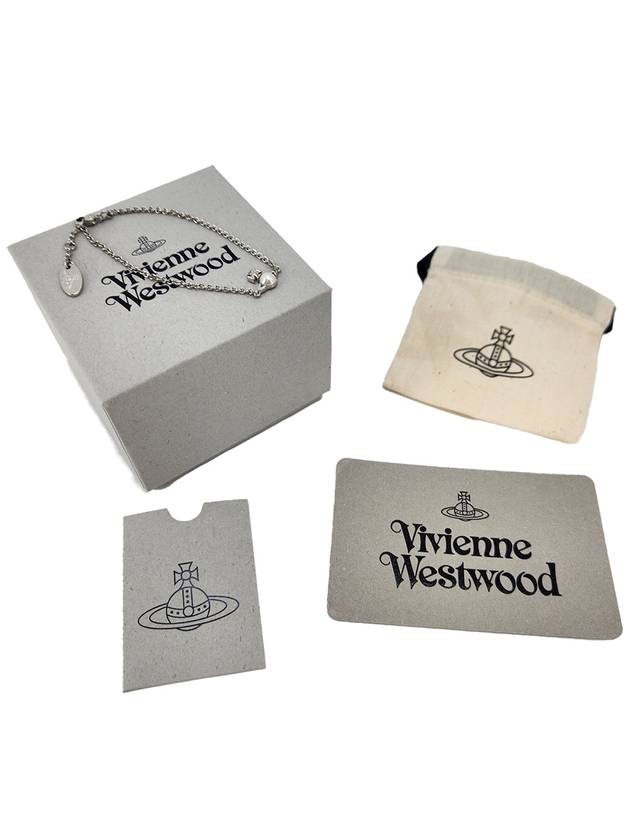 Balvina Bracelet Silver - VIVIENNE WESTWOOD - BALAAN 4