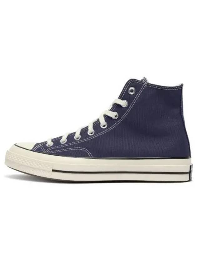 Chuck 70 Vintage Canvas High Top Sneakers Purple - CONVERSE - BALAAN 2