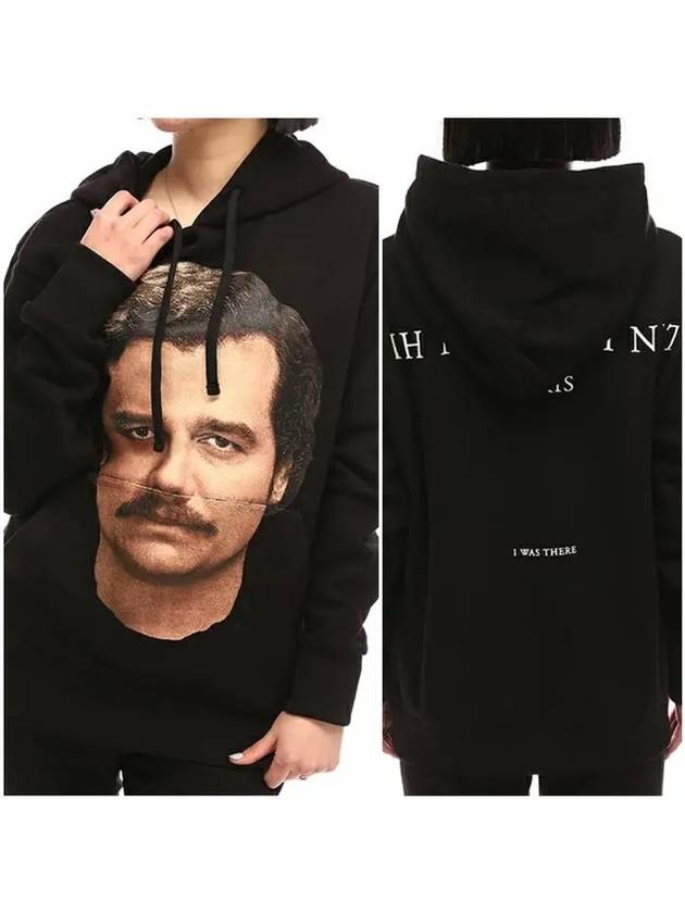 Pablo Archive Hooded Sweatshirt NUS20253 - IH NOM UH NIT - BALAAN 1