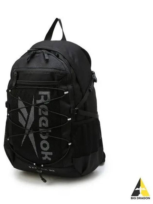 Lock up string backpack black - REEBOK - BALAAN 1