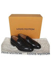 Smith Market LV Logo Loafers Men s Shoes - LOUIS VUITTON - BALAAN 1