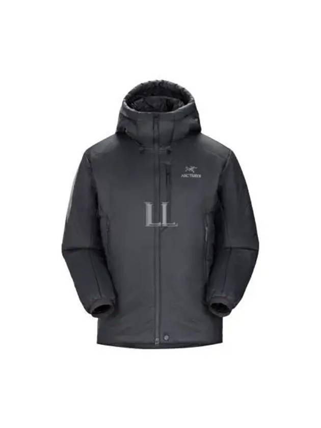 Beta Logo Hooded Jacket Black - ARC'TERYX - BALAAN 2