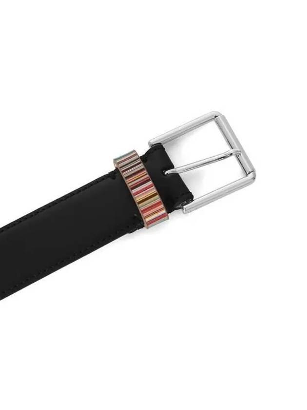 M1A 4950 BMULKE 79 Striped Belt - PAUL SMITH - BALAAN 4