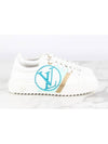 LV logo time out sneakers 36 230 - LOUIS VUITTON - BALAAN 5