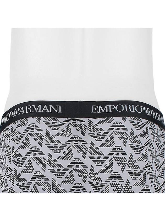 Pure Boxer 3Pack Trunk - EMPORIO ARMANI - BALAAN 10