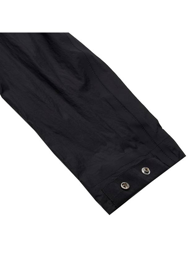 Tempest Combo Bonded Anorak Black - TEN C - BALAAN 8